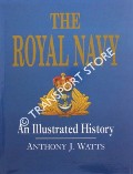 The Royal Navy  by WATTS, Anthony J. 